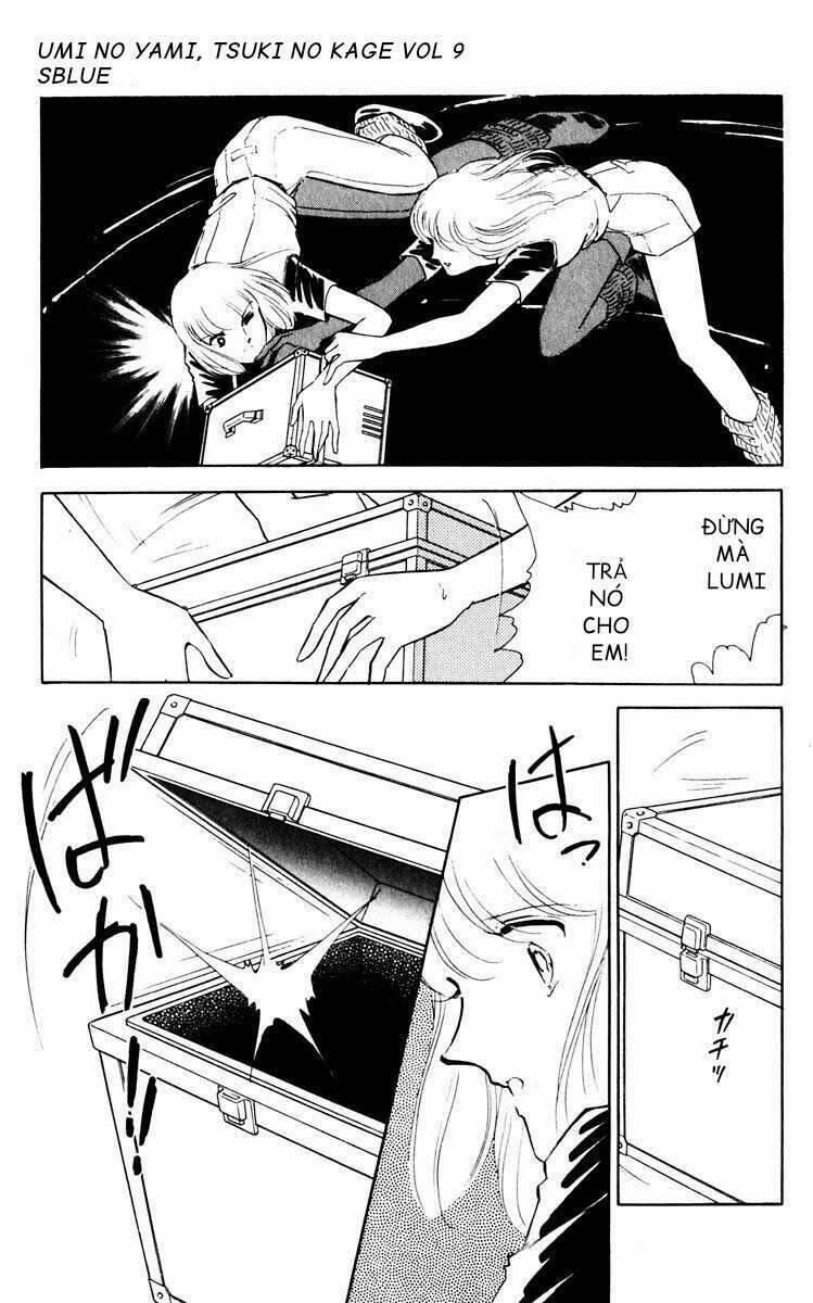 Umi No Yami, Tsuki No Kage 43 trang 26