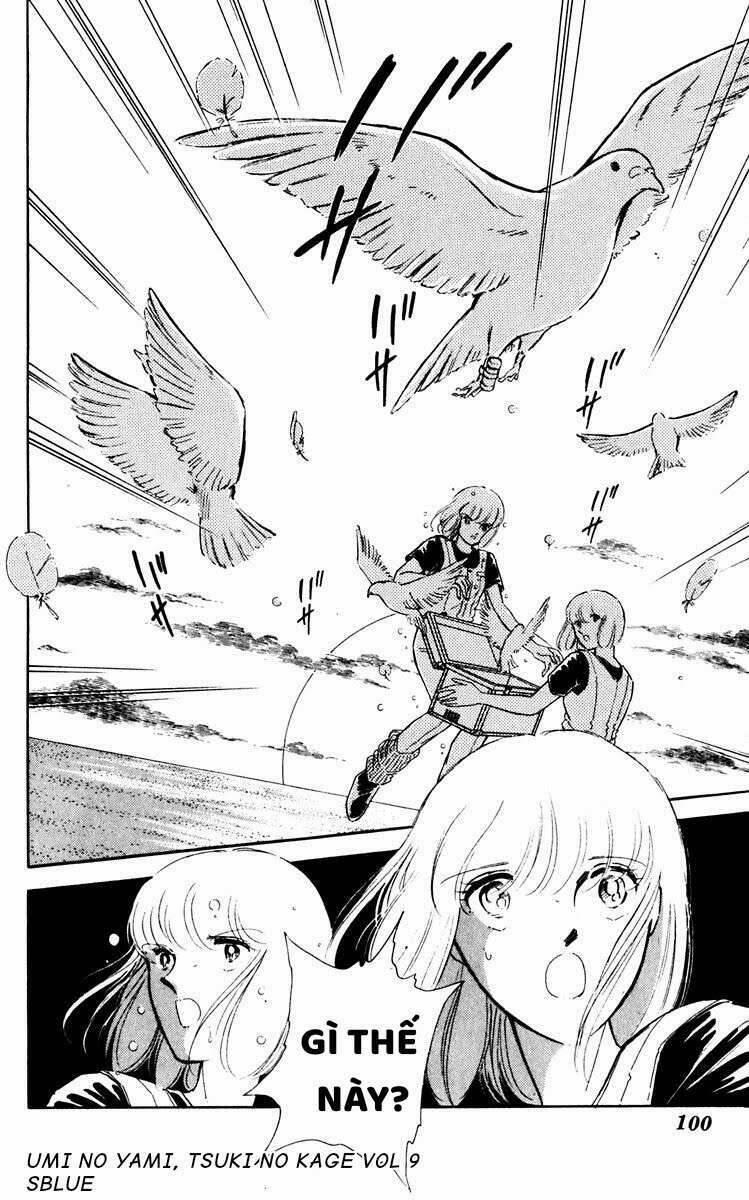 Umi No Yami, Tsuki No Kage 43 trang 27