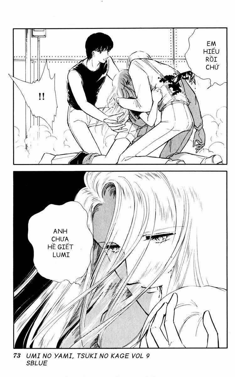 Umi No Yami, Tsuki No Kage 43 trang 3