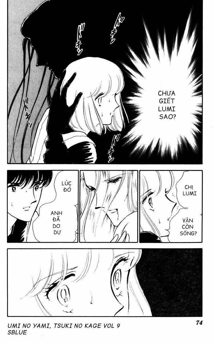 Umi No Yami, Tsuki No Kage 43 trang 4