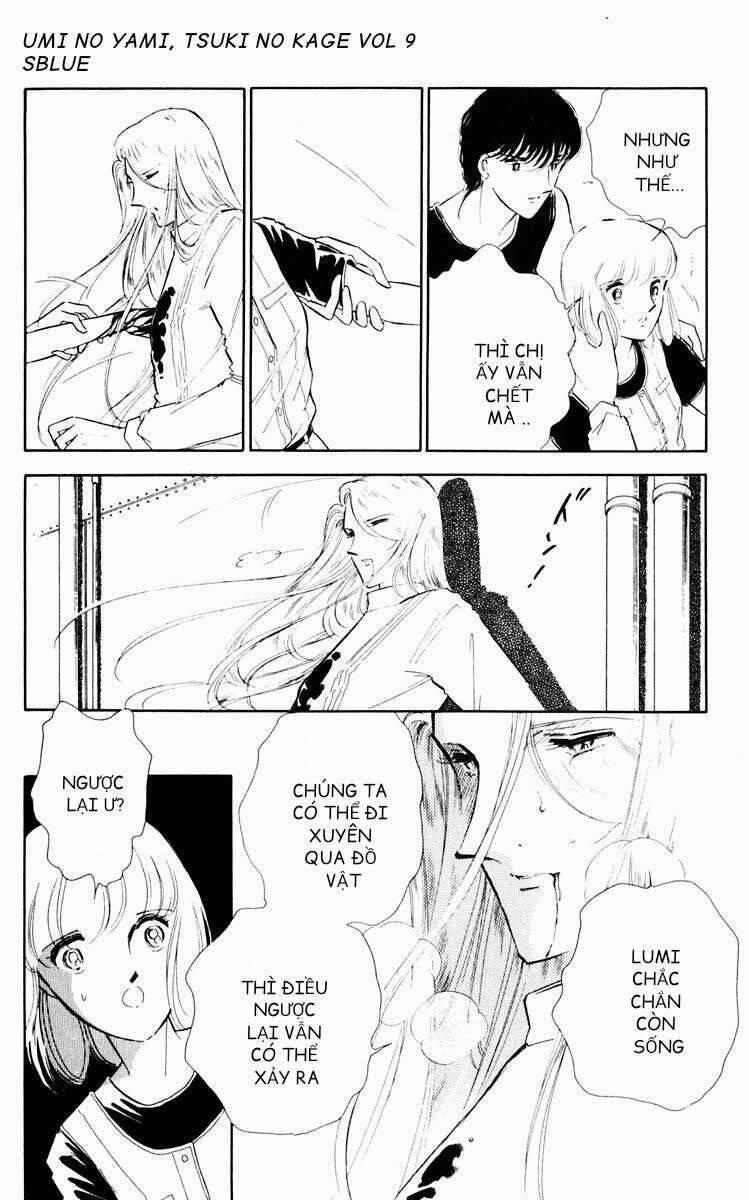 Umi No Yami, Tsuki No Kage 43 trang 6