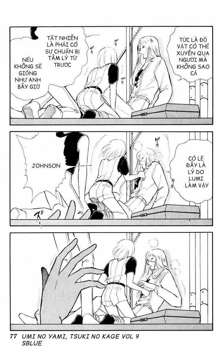 Umi No Yami, Tsuki No Kage 43 trang 7