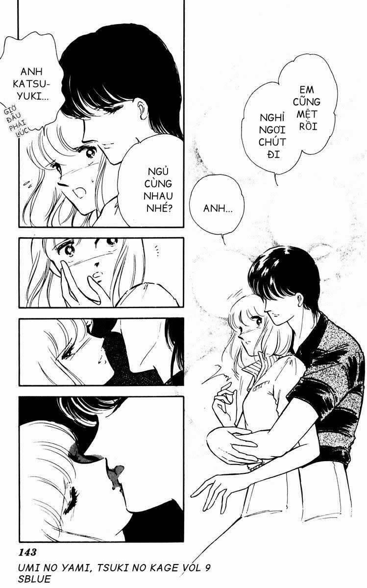 Umi No Yami, Tsuki No Kage 44 trang 12