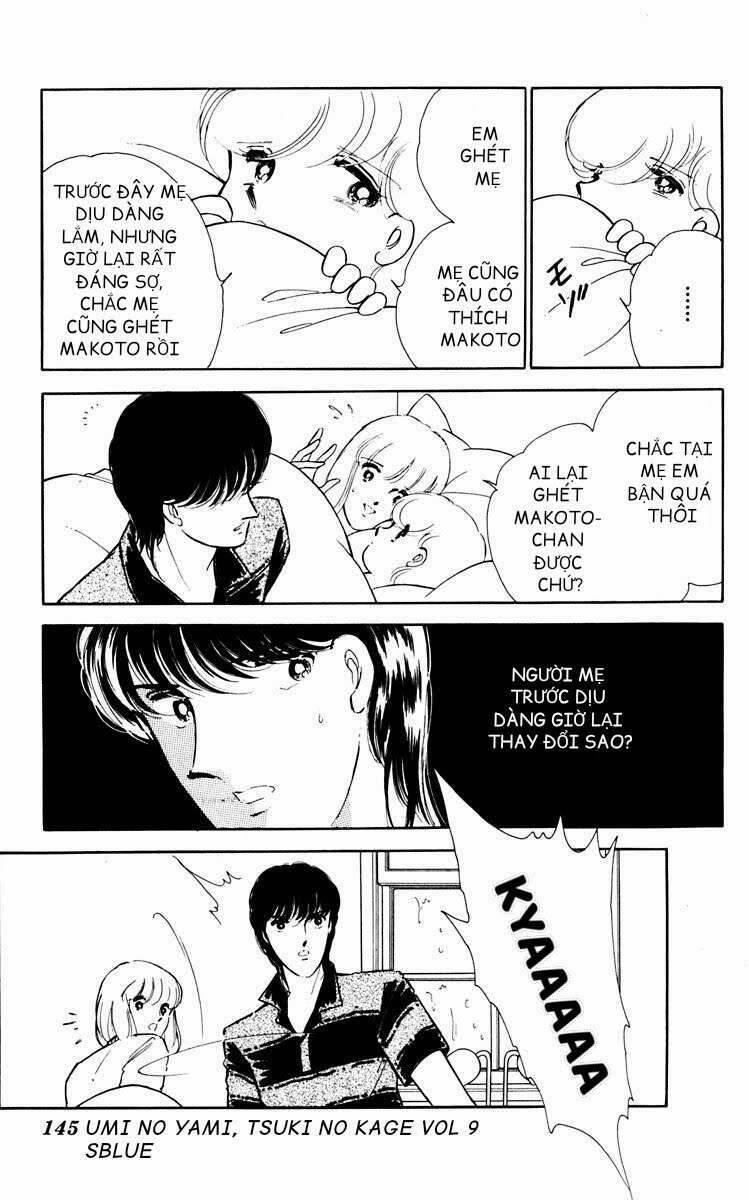 Umi No Yami, Tsuki No Kage 44 trang 14