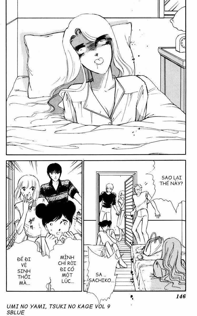 Umi No Yami, Tsuki No Kage 44 trang 15