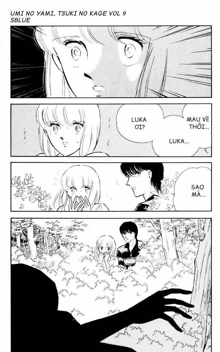 Umi No Yami, Tsuki No Kage 44 trang 18