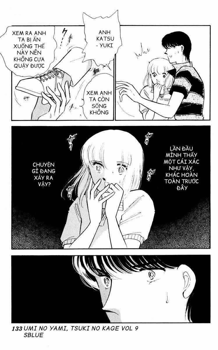 Umi No Yami, Tsuki No Kage 44 trang 2