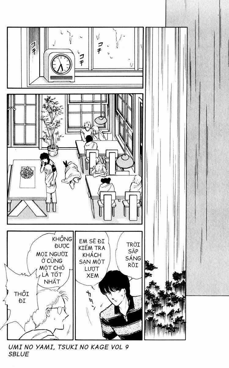 Umi No Yami, Tsuki No Kage 44 trang 9