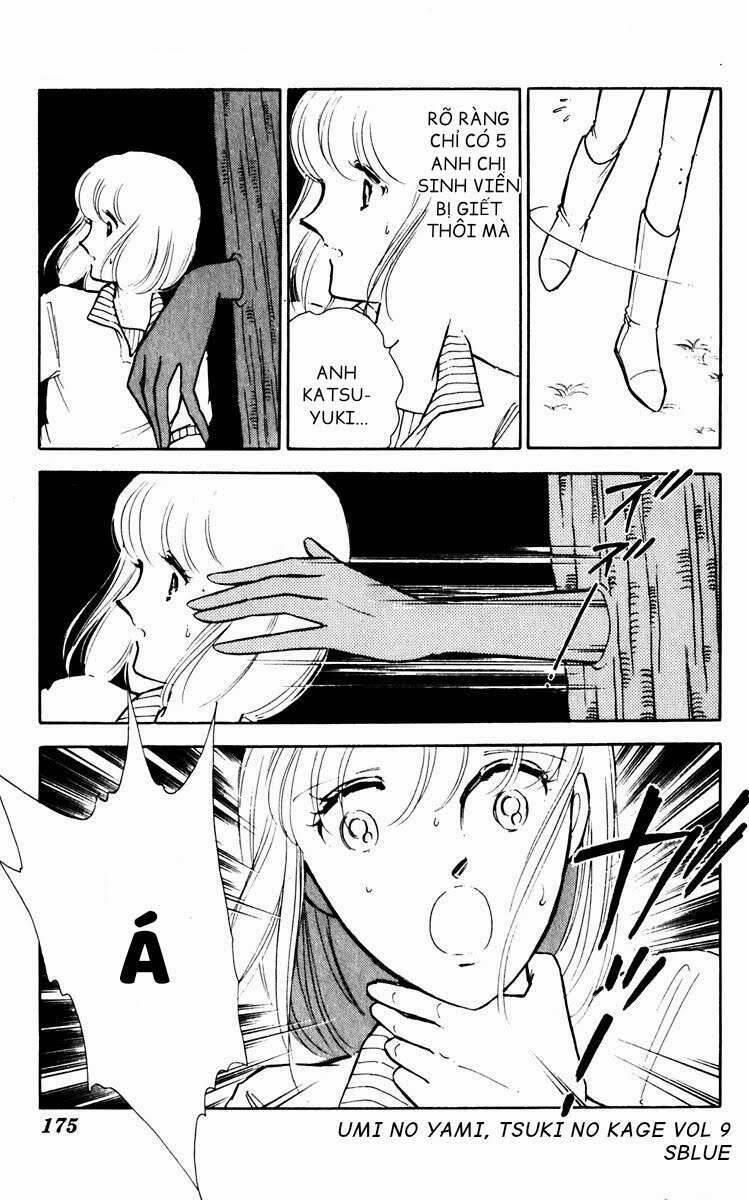 Umi No Yami, Tsuki No Kage 45 trang 18