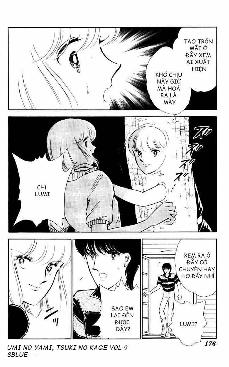 Umi No Yami, Tsuki No Kage 45 trang 19