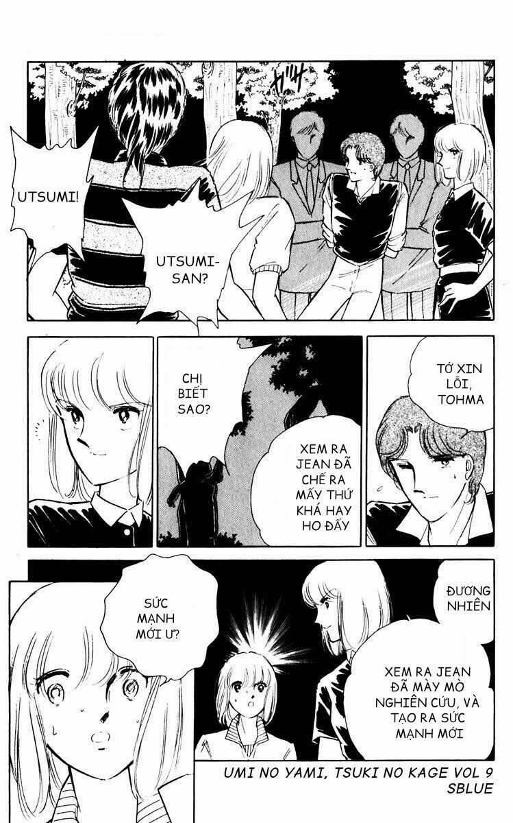 Umi No Yami, Tsuki No Kage 45 trang 20