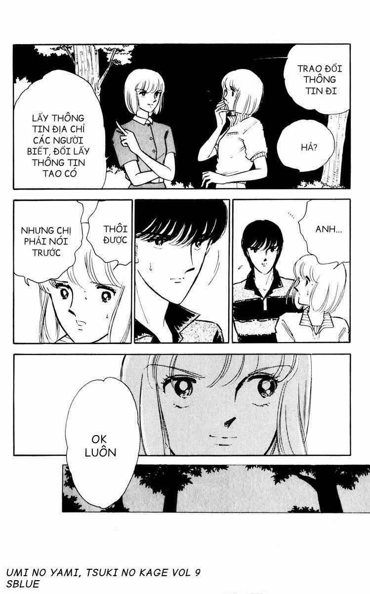 Umi No Yami, Tsuki No Kage 45 trang 21