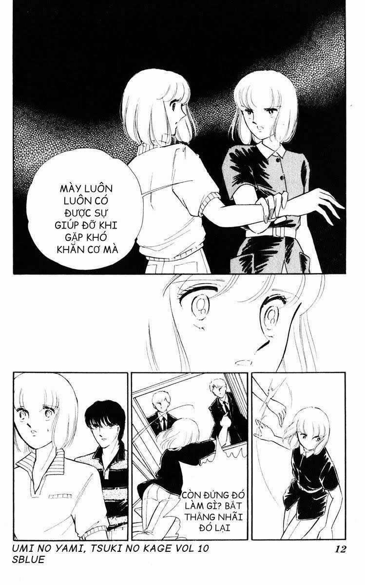 Umi No Yami, Tsuki No Kage 46 trang 11