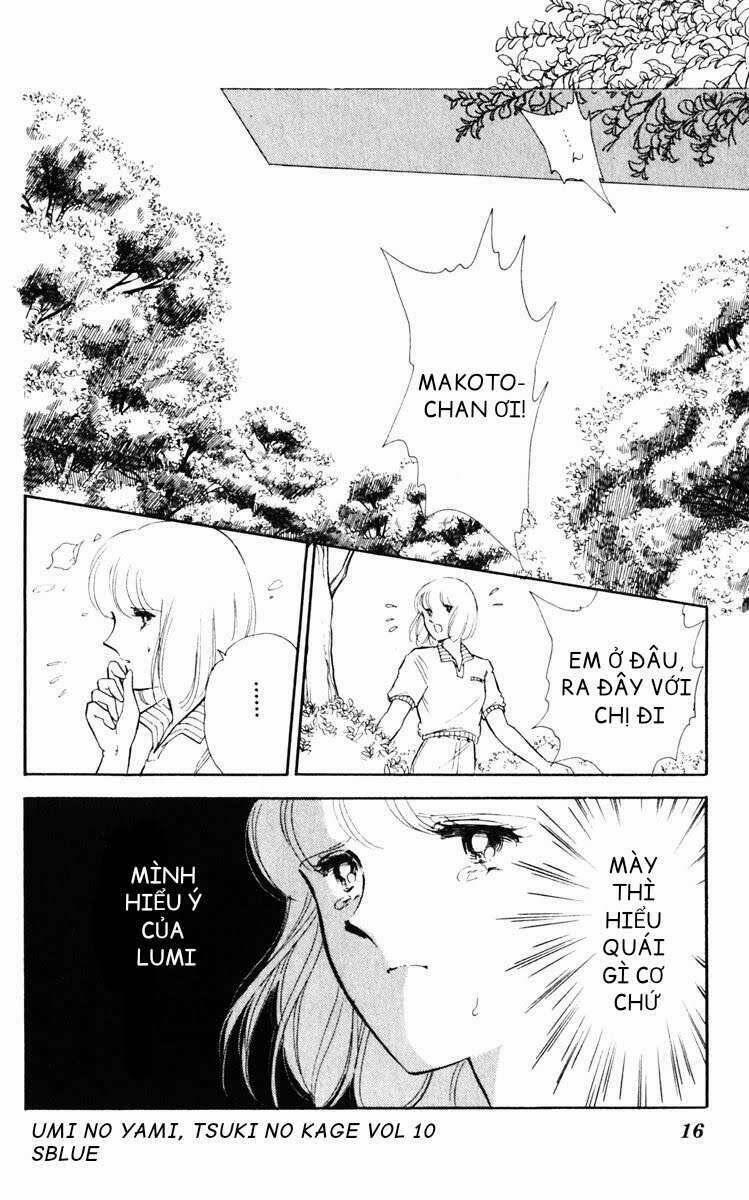 Umi No Yami, Tsuki No Kage 46 trang 15