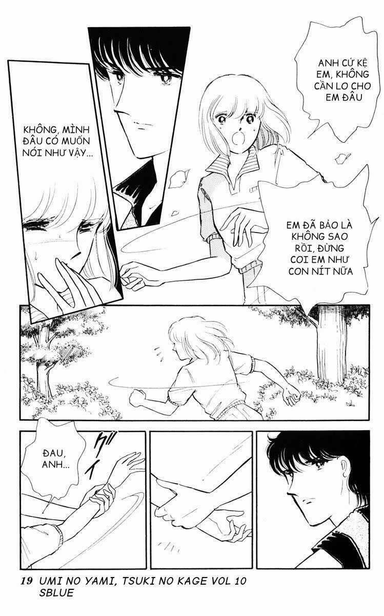 Umi No Yami, Tsuki No Kage 46 trang 18