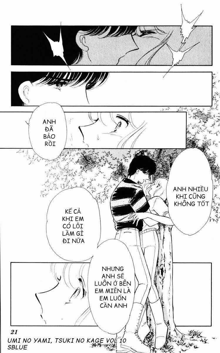 Umi No Yami, Tsuki No Kage 46 trang 20