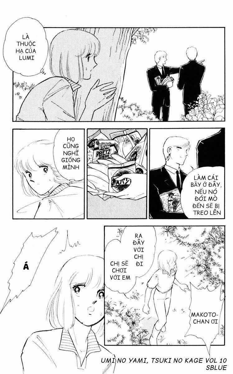 Umi No Yami, Tsuki No Kage 46 trang 23