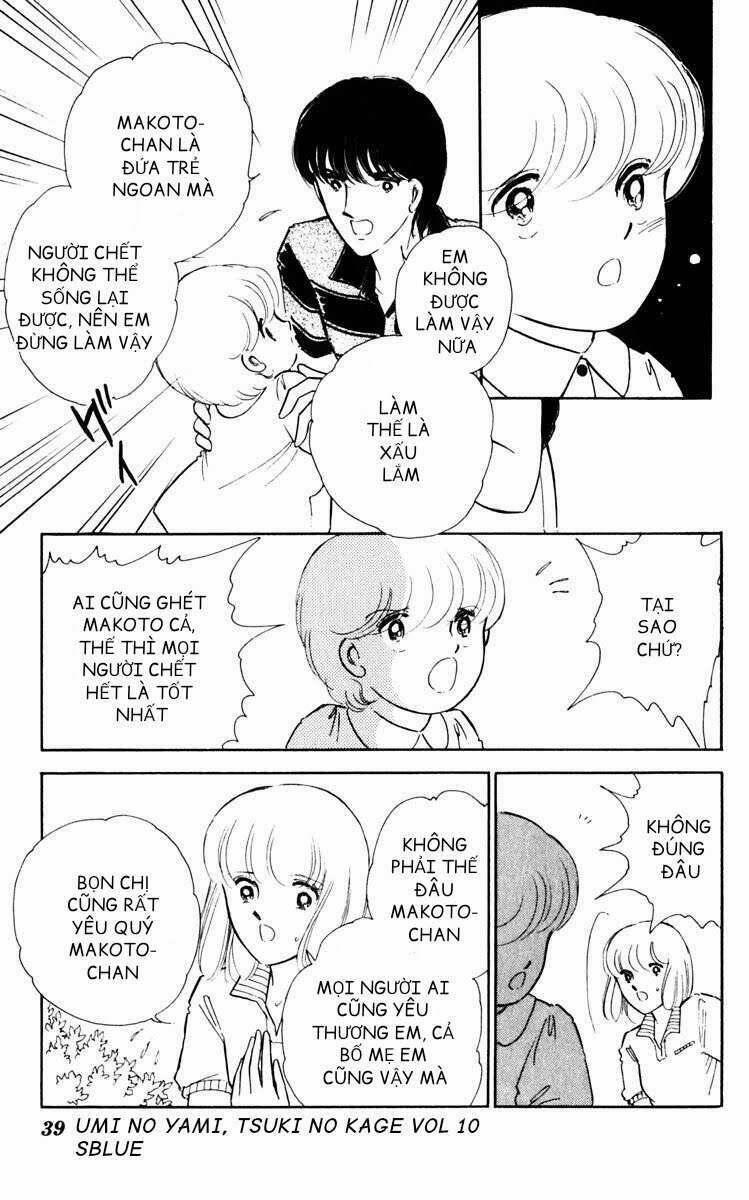 Umi No Yami, Tsuki No Kage 46 trang 37