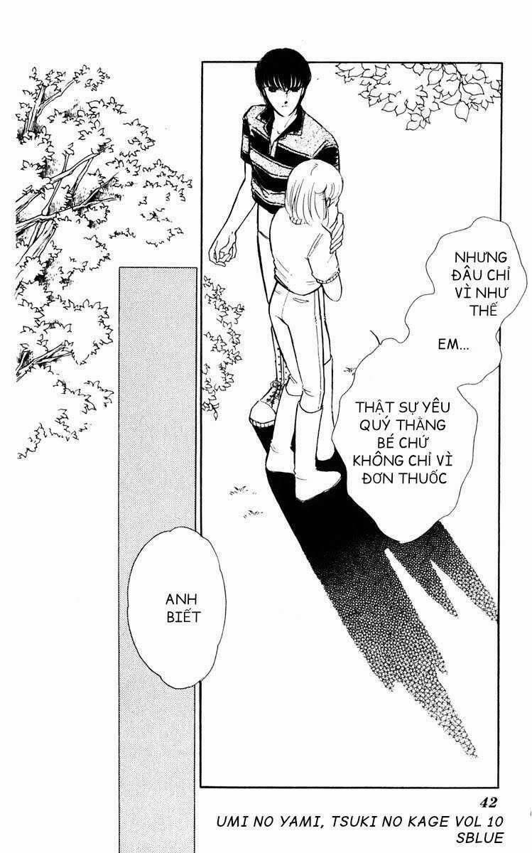 Umi No Yami, Tsuki No Kage 46 trang 40