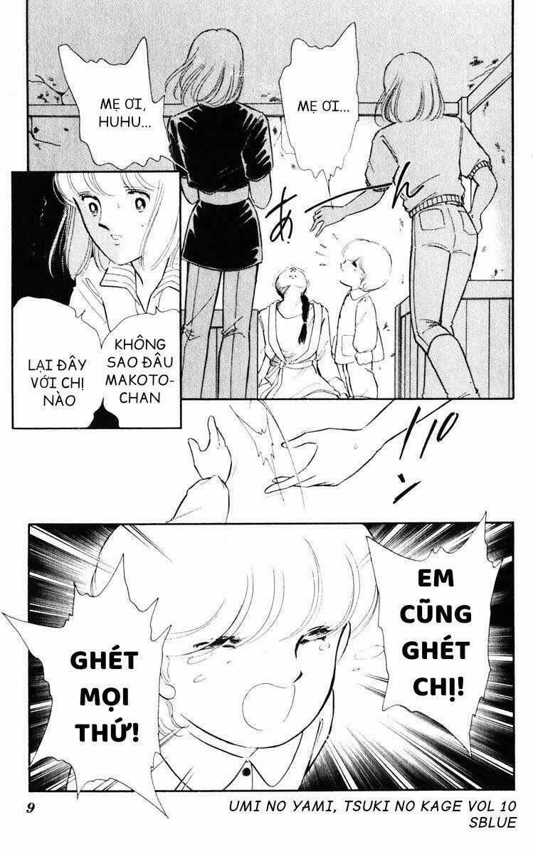 Umi No Yami, Tsuki No Kage 46 trang 8