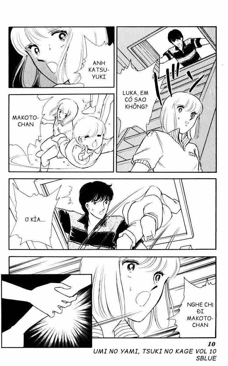 Umi No Yami, Tsuki No Kage 46 trang 9