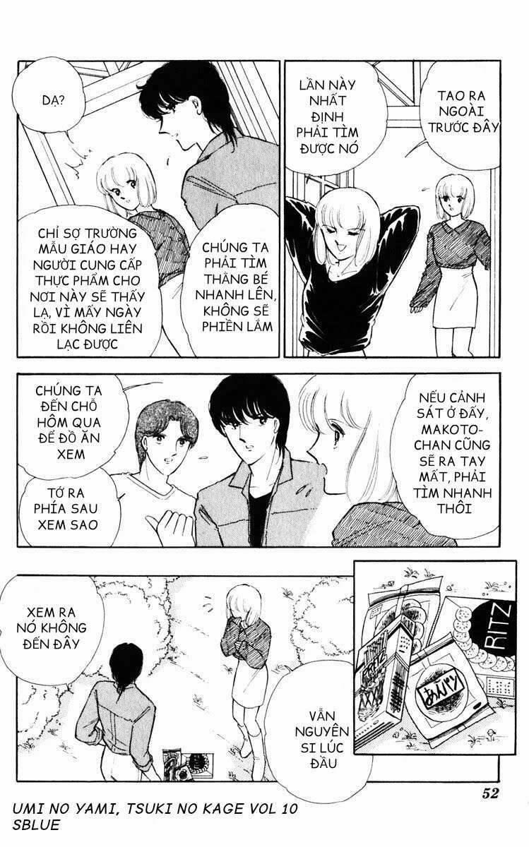 Umi No Yami, Tsuki No Kage 47 trang 10