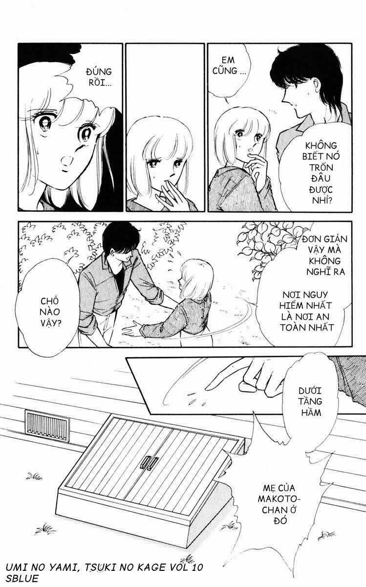 Umi No Yami, Tsuki No Kage 47 trang 11