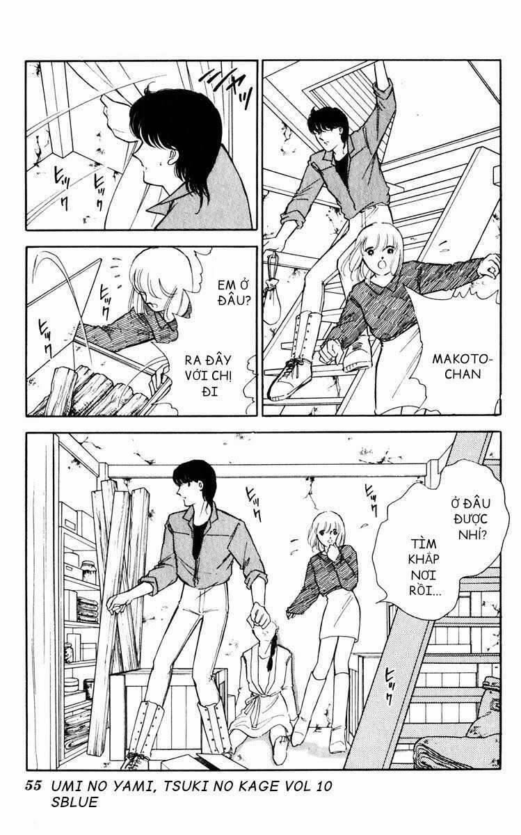 Umi No Yami, Tsuki No Kage 47 trang 13