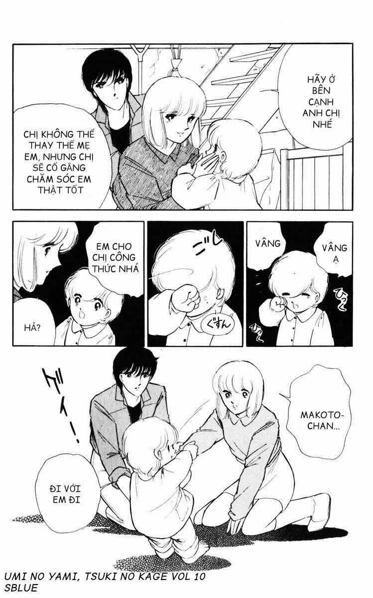 Umi No Yami, Tsuki No Kage 47 trang 21