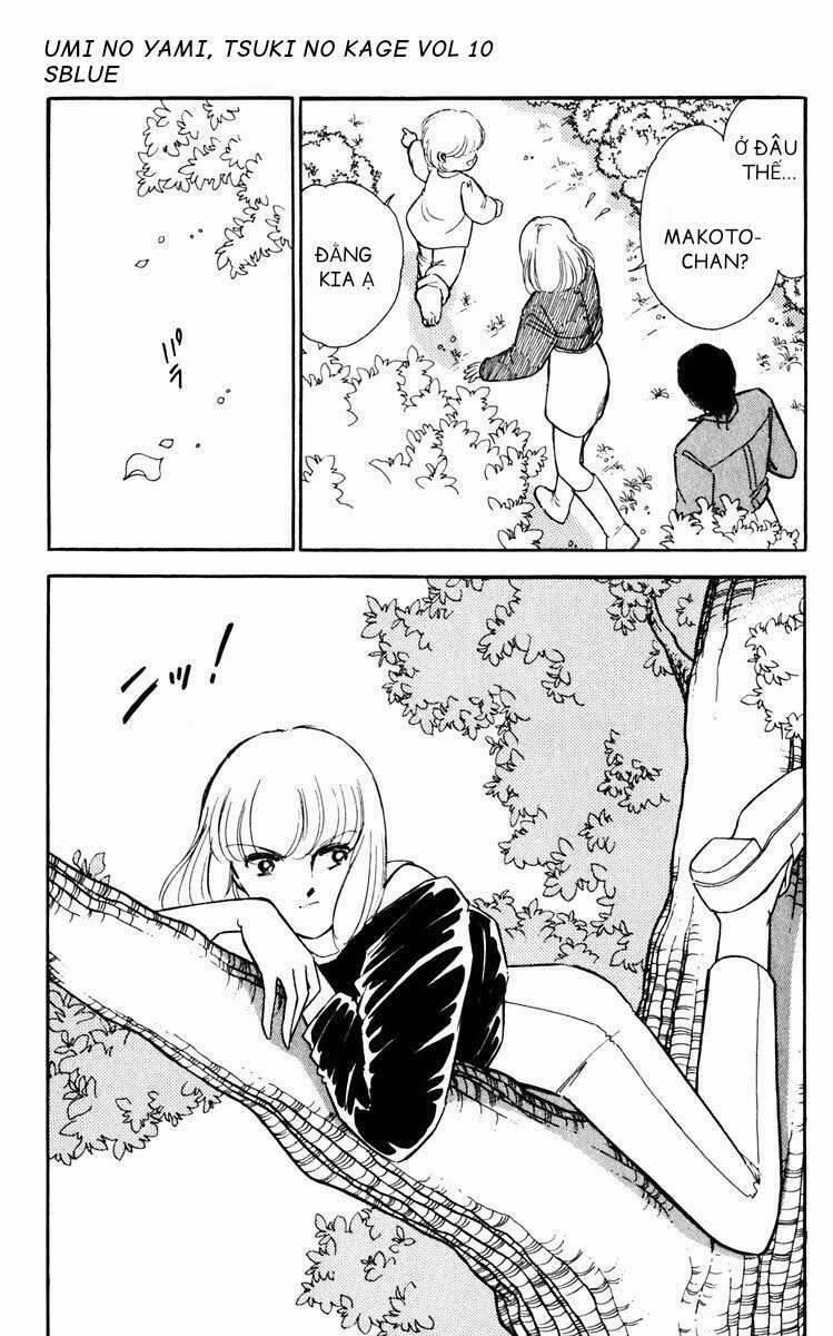 Umi No Yami, Tsuki No Kage 47 trang 22