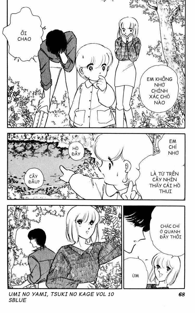 Umi No Yami, Tsuki No Kage 47 trang 25