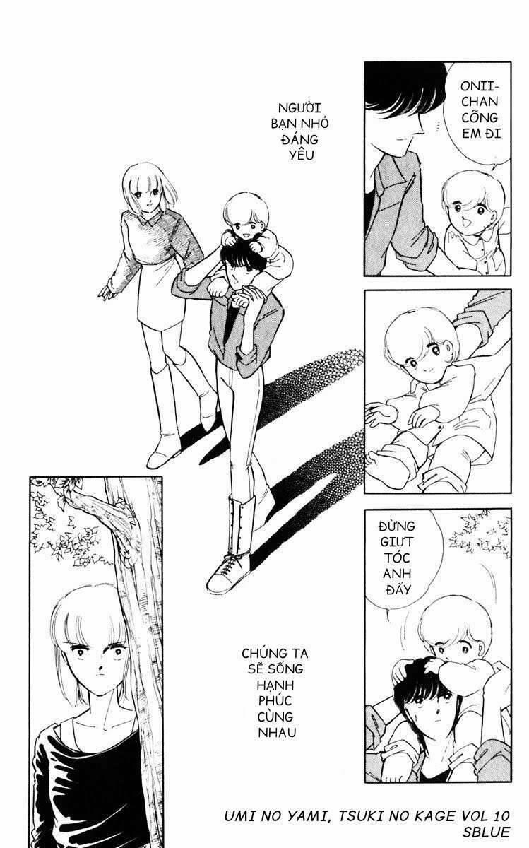 Umi No Yami, Tsuki No Kage 47 trang 28