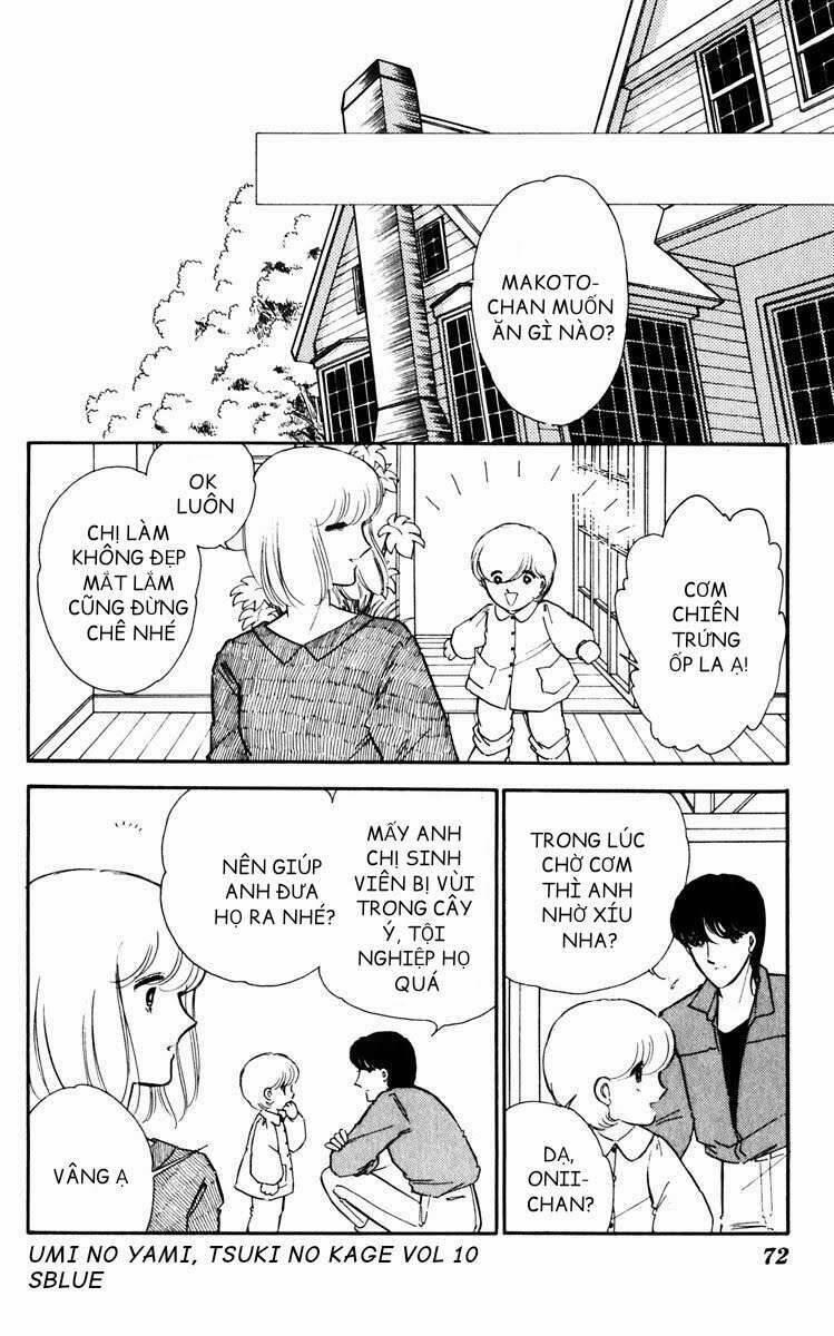 Umi No Yami, Tsuki No Kage 47 trang 29