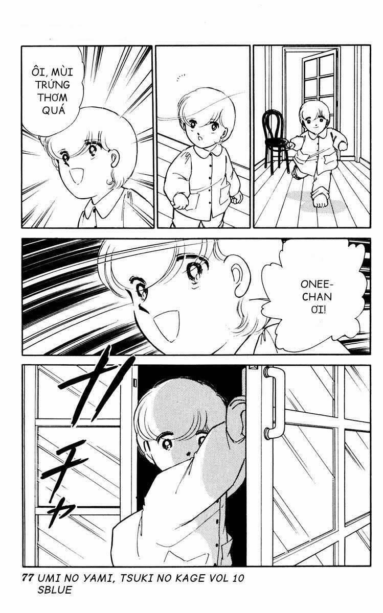 Umi No Yami, Tsuki No Kage 47 trang 34