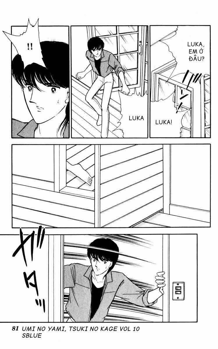 Umi No Yami, Tsuki No Kage 47 trang 38