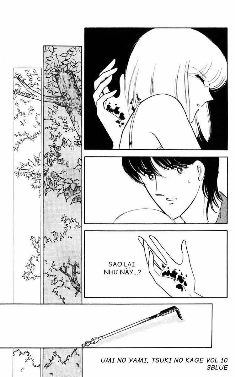 Umi No Yami, Tsuki No Kage 47 trang 40