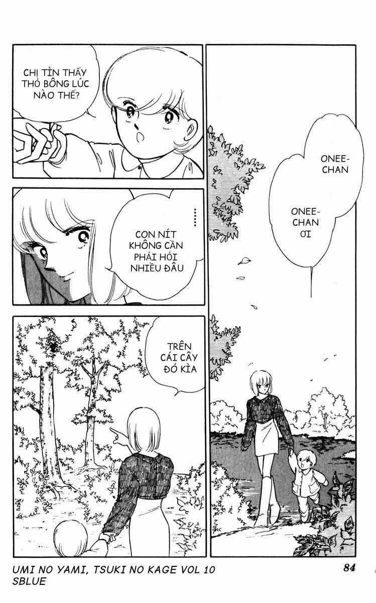 Umi No Yami, Tsuki No Kage 47 trang 41