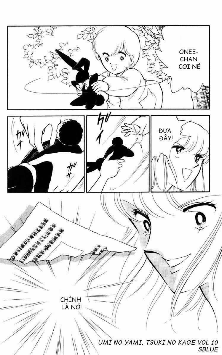 Umi No Yami, Tsuki No Kage 47 trang 43