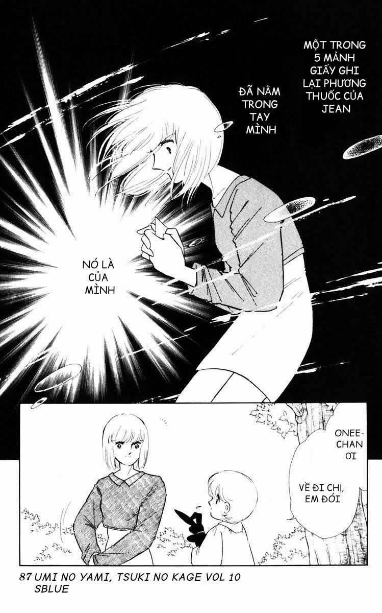 Umi No Yami, Tsuki No Kage 47 trang 44