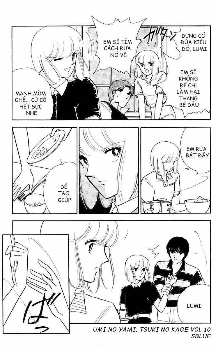 Umi No Yami, Tsuki No Kage 47 trang 5