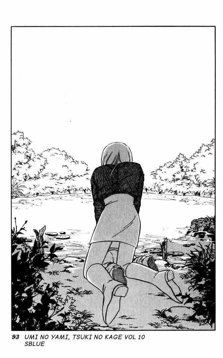 Umi No Yami, Tsuki No Kage 47 trang 50