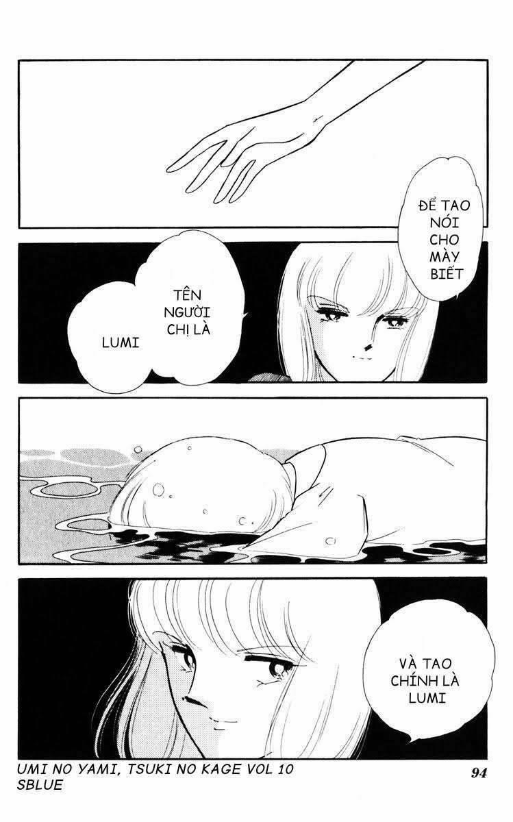 Umi No Yami, Tsuki No Kage 47 trang 51