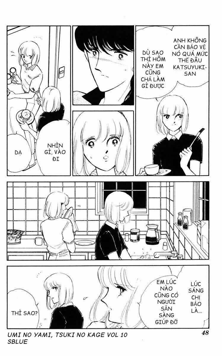 Umi No Yami, Tsuki No Kage 47 trang 6