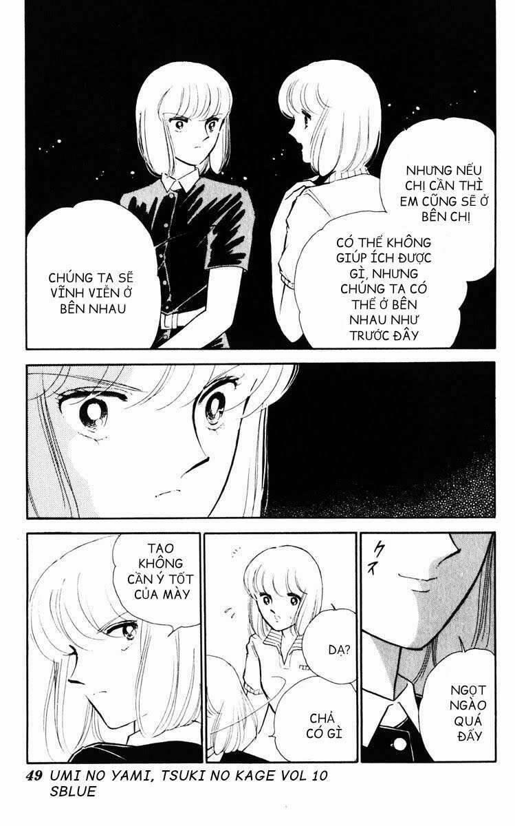 Umi No Yami, Tsuki No Kage 47 trang 7