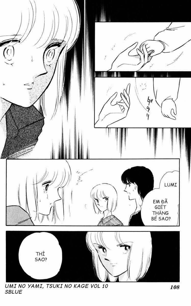 Umi No Yami, Tsuki No Kage 48 trang 12