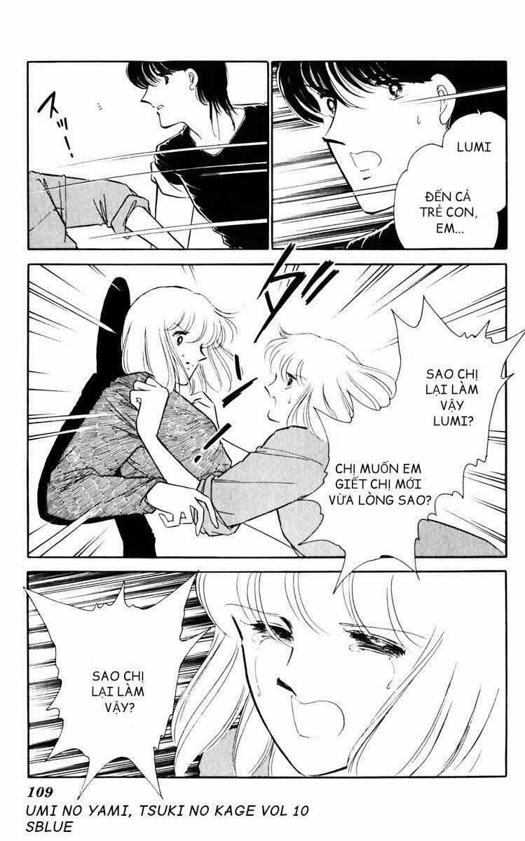 Umi No Yami, Tsuki No Kage 48 trang 13