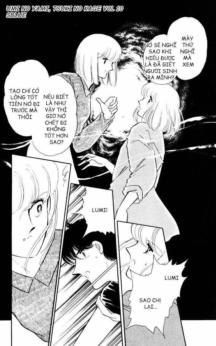 Umi No Yami, Tsuki No Kage 48 trang 15