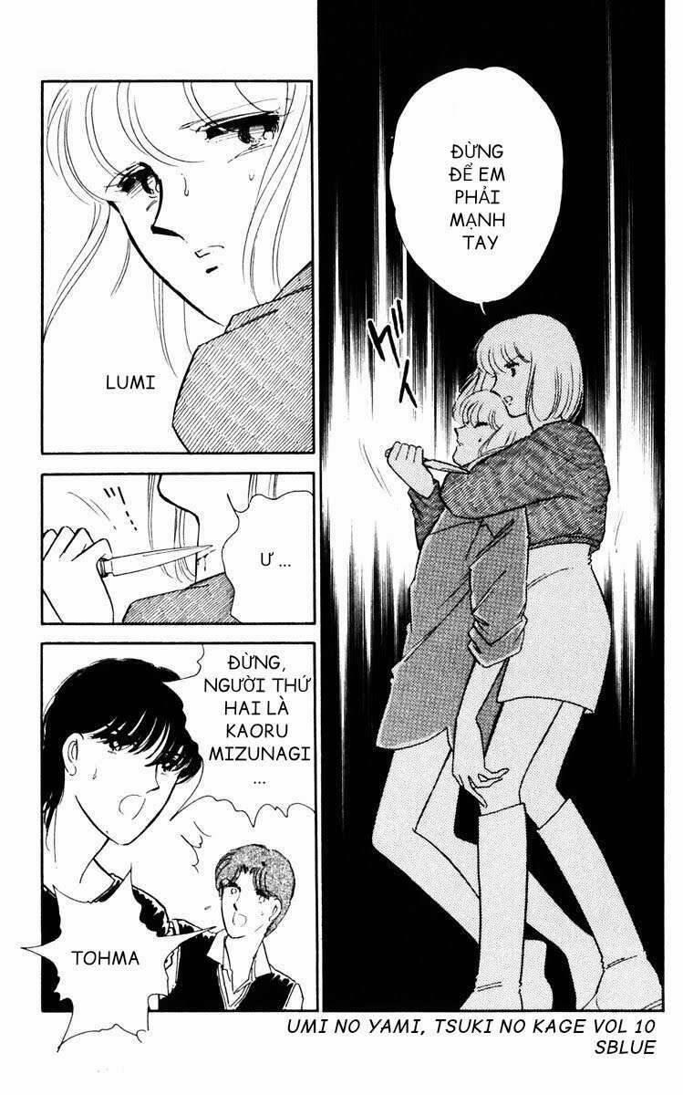 Umi No Yami, Tsuki No Kage 48 trang 19