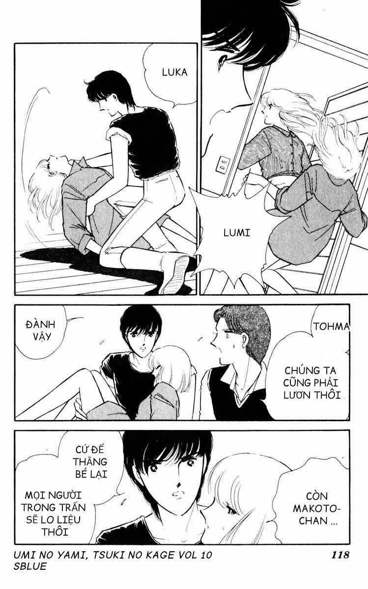 Umi No Yami, Tsuki No Kage 48 trang 22