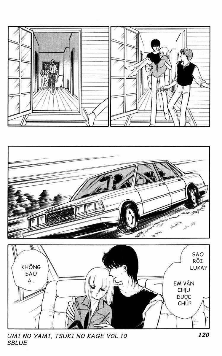 Umi No Yami, Tsuki No Kage 48 trang 24